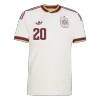 PEDRI #20 Spain Away Soccer Jersey 2026 - Soccerdeal