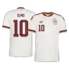 OLMO #10 Spain Away Soccer Jersey 2026 - Soccerdeal