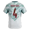 RÚBEN DIAS #4 Portugal Away Soccer Jersey 2026 - Soccerdeal