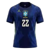 JOÃO PEDRO #22 Brazil Away Soccer Jersey 2026 - Soccerdeal