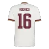 RODRIGO #16 Spain Away Soccer Jersey 2026 - Soccerdeal
