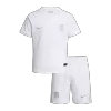 Kid's Norway Third Away Soccer Jersey Kit(Jersey+Shorts) 2026 - Soccerdeal