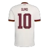 OLMO #10 Spain Away Soccer Jersey 2026 Player Version - Soccerdeal