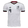 RAÚL #9 Mexico Away Soccer Jersey 2026 Player Version - Soccerdeal