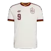 GAVI #9 Spain Away Soccer Jersey 2026 Player Version - Soccerdeal