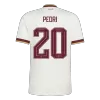 PEDRI #20 Spain Away Soccer Jersey 2026 - Soccerdeal