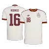 RODRIGO #16 Spain Away Soccer Jersey 2026 Player Version - Soccerdeal