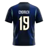 ENDRICK #19 Brazil Away Soccer Jersey 2026 - Soccerdeal