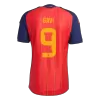 GAVI	 #9 Spain Home Soccer Jersey 2026 Player Version - Soccerdeal