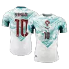 BERNARDO #10 Portugal Away Soccer Jersey 2026 Player Version - Soccerdeal