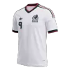 RAÚL #9 Mexico Away Soccer Jersey 2026 - Soccerdeal
