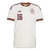 RODRIGO #16 Spain Away Soccer Jersey 2026 - Soccerdeal