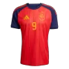 GAVI #9 Spain Home Soccer Jersey 2026 - Soccerdeal