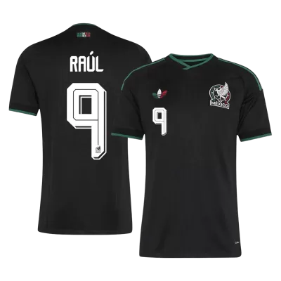 RAÚL #9 Mexico Third Away Soccer Jersey 2026 Player Version - Soccerdeal