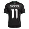 S.GIMENEZ #11 Mexico Third Soccer Jersey 2026 - Soccerdeal