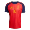 OLMO #10 Spain Home Soccer Jersey 2026 - Soccerdeal