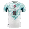 BERNARDO #10 Portugal Away Soccer Jersey 2026 Player Version - Soccerdeal
