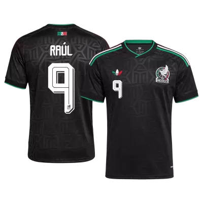 RAÚL #9 Mexico Third Soccer Jersey 2026 - Soccerdeal