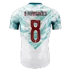 B.FERNANDES #8 Portugal Away Soccer Jersey 2026 Player Version - Soccerdeal