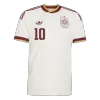 OLMO #10 Spain Away Soccer Jersey 2026 - Soccerdeal
