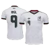 RAÚL #9 Mexico Away Soccer Jersey 2026 Player Version - Soccerdeal