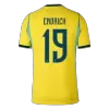 ENDRICK #19 Brazil Home Soccer Jersey 2026 Player Version - Soccerdeal