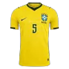 CASEMIRO #5 Brazil Home Soccer Jersey 2026 Player Version - Soccerdeal