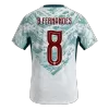 B.FERNANDES #8 Portugal Away Soccer Jersey 2026 - Soccerdeal