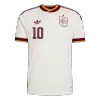 OLMO #10 Spain Away Soccer Jersey 2026 Player Version - Soccerdeal