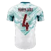 RÚBEN DIAS #4 Portugal Away Soccer Jersey 2026 Player Version - Soccerdeal