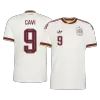 GAVI #9 Spain Away Soccer Jersey 2026 - Soccerdeal