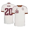 PEDRI #20 Spain Away Soccer Jersey 2026 Player Version - Soccerdeal