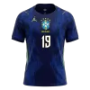 ENDRICK #19 Brazil Away Soccer Jersey 2026 - Soccerdeal