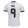 RAÚL #9 Mexico Away Soccer Jersey 2026 Player Version - Soccerdeal