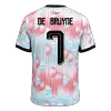 DE BRUYNE #7 Belgium Away Soccer Jersey 2026 - Soccerdeal