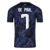 DE PAUL #7 Argentina Away Soccer Jersey 2026 - Soccerdeal