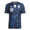 MESSI #10 Argentina Away Soccer Jersey 2026 Player Version - Soccerdeal