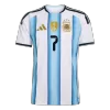 DE PAUL #7 Argentina Home Soccer Jersey 2026 - Soccerdeal