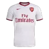 Retro 2007/08 Arsenal Away Soccer Jersey - Soccerdeal