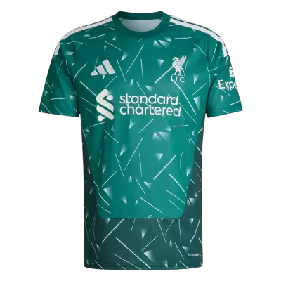 Liverpool Goalkeeper Soccer Jersey 2026/27 - Soccerdeal