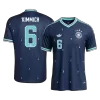 KIMMIC #6 Germany Away Soccer Jersey 2026 - Soccerdeal