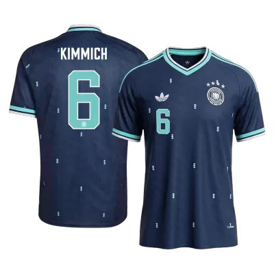 KIMMIC #6 Germany Away Soccer Jersey 2026 - Soccerdeal