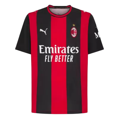 AC Milan Home Soccer Jersey 2026/27 - Soccerdeal