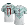 JOÃO FÉLIX #11 Portugal Away Soccer Jersey 2026 - Soccerdeal