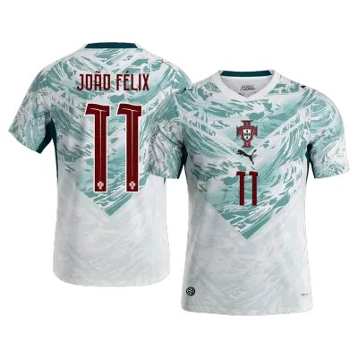 JOÃO FÉLIX #11 Portugal Away Soccer Jersey 2026 - Soccerdeal