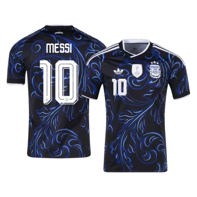 MESSI #10 Argentina Away Soccer Jersey 2026 - Soccerdeal