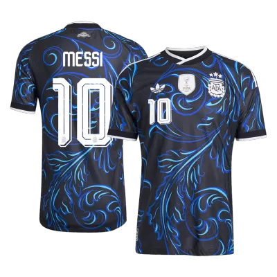 MESSI #10 Argentina Away Soccer Jersey 2026 Player Version - Soccerdeal