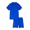 Kid's Chelsea Home Soccer Jersey Kit(Jersey+Shorts) 2026/27 - Soccerdeal