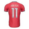 JOÃO FÉLIX #11 Portugal Home Soccer Jersey 2026 Player Version - Soccerdeal