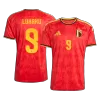 LUKAKU #9 Belgium Home Soccer Jersey 2026 - Soccerdeal